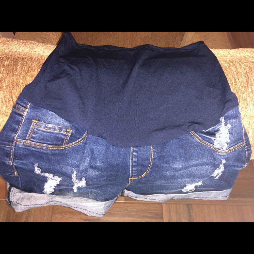 Maternity Shorts